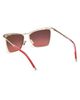 Christian Louboutin Women's Hot Chick 56MM Rectangular Sunglasses - 4