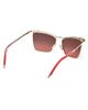 Christian Louboutin Women's Hot Chick 56MM Rectangular Sunglasses - 6