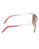 Christian Louboutin Women's Hot Chick 56MM Rectangular Sunglasses - 7