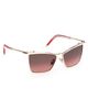 Christian Louboutin Women's Hot Chick 56MM Rectangular Sunglasses - 8