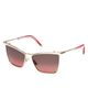 Christian Louboutin Women's Hot Chick 56MM Rectangular Sunglasses - 9