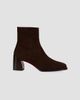 Christian Louboutin Women's Ira Zipped Booties - 1
