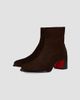 Christian Louboutin Women's Ira Zipped Booties - 2