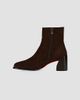 Christian Louboutin Women's Ira Zipped Booties - 4