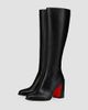 Christian Louboutin Women's Iranina Knee High Boots - 2