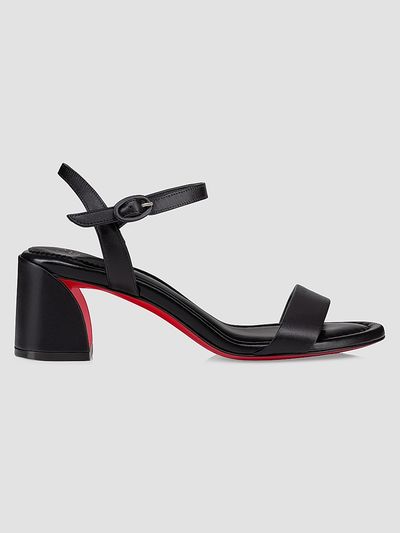 Christian Louboutin Women's Jane 55MM Sandals