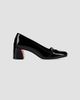 Christian Louboutin Women's Jane Nina Patent Leather Pumps - 5