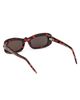 Christian Louboutin Women's Kate 52MM Rectangular Sunglasses - 4