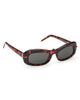 Christian Louboutin Women's Kate 52MM Rectangular Sunglasses - 8