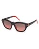 Christian Louboutin Women's Kate 53MM Rectangular Sunglasses - 1
