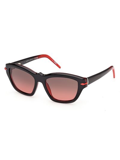 Christian Louboutin Women's Kate 53MM Rectangular Sunglasses
