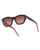 Christian Louboutin Women's Kate 53MM Rectangular Sunglasses - 4