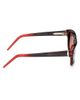 Christian Louboutin Women's Kate 53MM Rectangular Sunglasses - 7