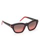 Christian Louboutin Women's Kate 53MM Rectangular Sunglasses - 8