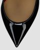 Christian Louboutin Women's La Pigalle 100MM Patent Leather Pumps - 4