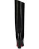 Christian Louboutin Women's Loo Botta Leather Boots - 4