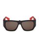 Christian Louboutin Women's Loubishark 57MM Square Sunglasses - 2