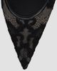 Christian Louboutin Women's Miss 100MM Z Mesh Pumps - 4