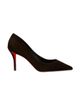 Christian Louboutin Women's Miss Z 80MM Pumps - 1
