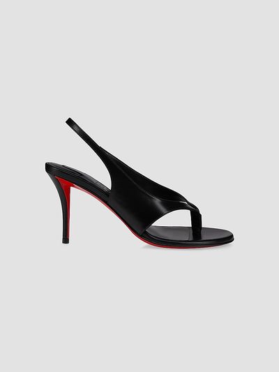 Christian Louboutin Women's Miss Z Infradita Sandals