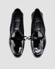 Christian Louboutin Women's Mocastrass Patent Leather Loafers - 4