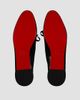 Christian Louboutin Women's Mocastrass Patent Leather Loafers - 5