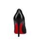 Christian Louboutin Women's Pigalle 100MM Nappa Leather Pumps - 4