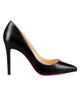 Christian Louboutin Women's Pigalle 100MM Nappa Leather Pumps - 6
