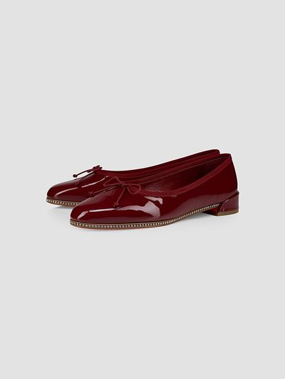 Christian Louboutin Women's Sweetie Strass Flats