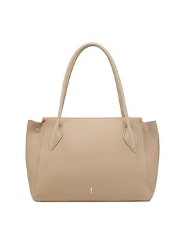 Christian Louboutin Women's Venus Reversed Leather Tote Bag