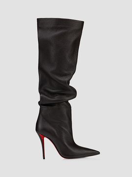 Christian Louboutin Women's Zependris Knee High Boots