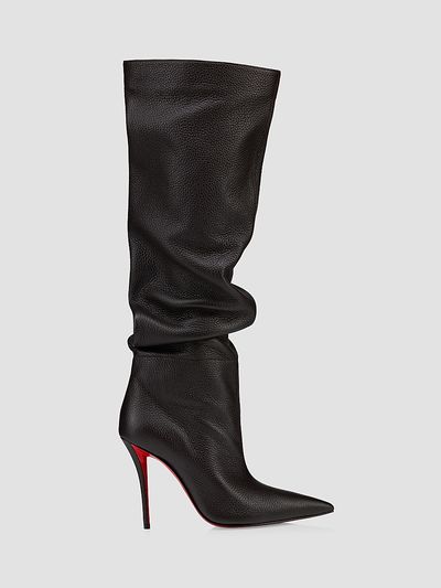 Christian Louboutin Women's Zependris Knee High Boots
