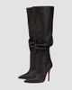 Christian Louboutin Women's Zependris Knee High Boots - 2