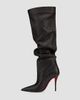Christian Louboutin Women's Zependris Knee High Boots - 4