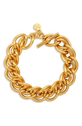 CHRISTINA CARUSO CHRISTINA CARUSO Braided Chain Bracelet