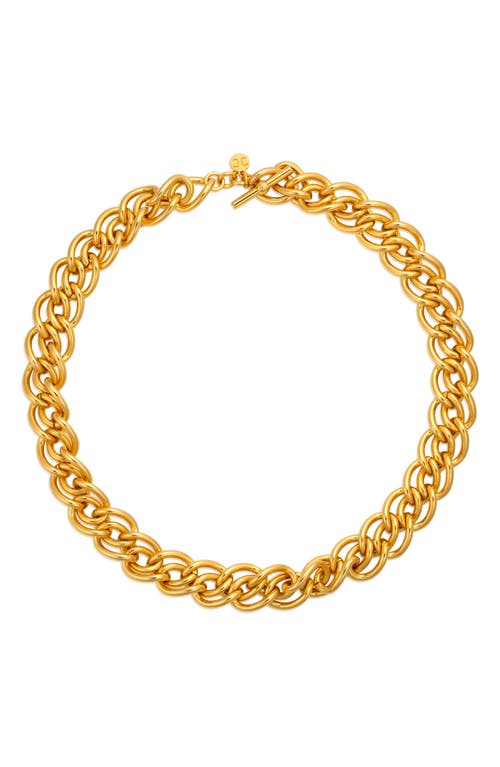 CHRISTINA CARUSO CHRISTINA CARUSO Braided Chain Necklace