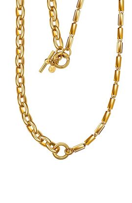 CHRISTINA CARUSO CHRISTINA CARUSO Double Link Necklace