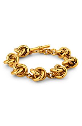 CHRISTINA CARUSO CHRISTINA CARUSO Love Knot Bracelet