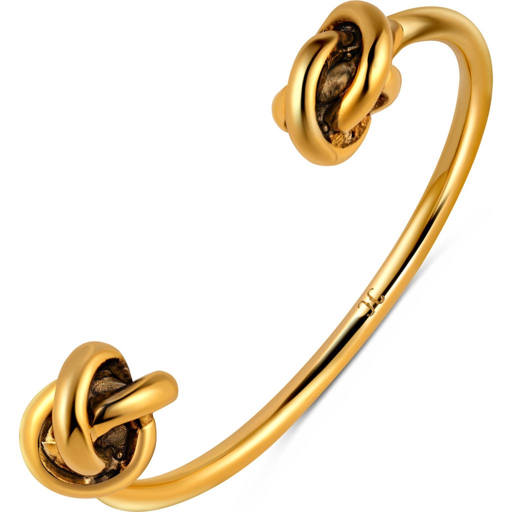 CHRISTINA CARUSO CHRISTINA CARUSO Love Knot Cuff Bracelet