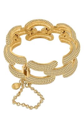 CHRISTINA CARUSO CHRISTINA CARUSO Weave Bracelet