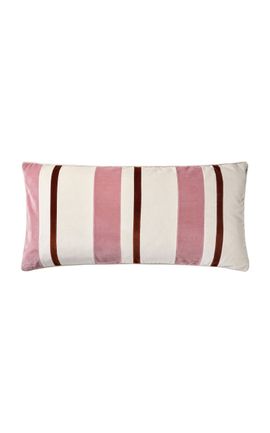 Christina Lundsteen Christina Lundsteen Helena Cotton Velvet Cushion Multi