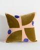 Christina Lundsteen Josefine Velvet Cushion Cover - 2