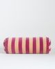 Christina Lundsteen Stripe Bolster Cushion Pillow - 1