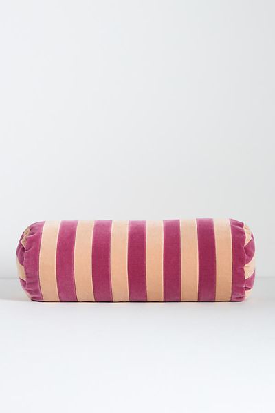Christina Lundsteen Stripe Bolster Cushion Pillow