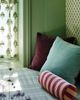 Christina Lundsteen Stripe Bolster Cushion Pillow - 2