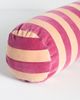 Christina Lundsteen Stripe Bolster Cushion Pillow - 4