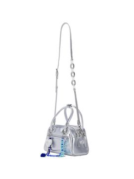 CHRISTINE PROJECT CP Heart Layering Bag Charm (3 Colors)