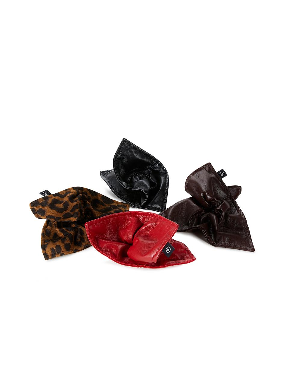 CHRISTINE PROJECT CP SQUARE BULKY SCRUNCH_4COLORS