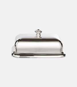 Christofle Christofle Albi butter dish