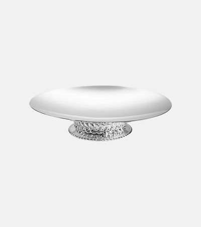 Christofle Christofle Babylone silver-plated centerpiece